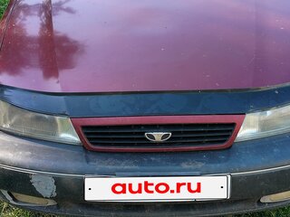 1999 Daewoo Nexia I, красный, 85000 рублей, вид 1