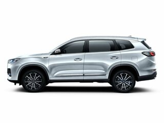 2024 Chery Tiggo 8 Pro Max I, серебристый, 3870000 рублей, вид 1