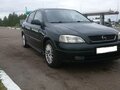 1999 Opel Astra G, зелёный - вид 2
