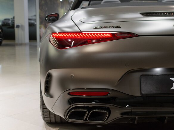 2023 Mercedes-Benz SL-Класс AMG SL 63 63 AMG IV (R232), серый, 22950000 рублей - вид 37