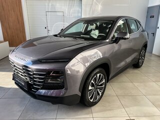 2024 JETOUR DASHING I, серый, 2709900 рублей, вид 1