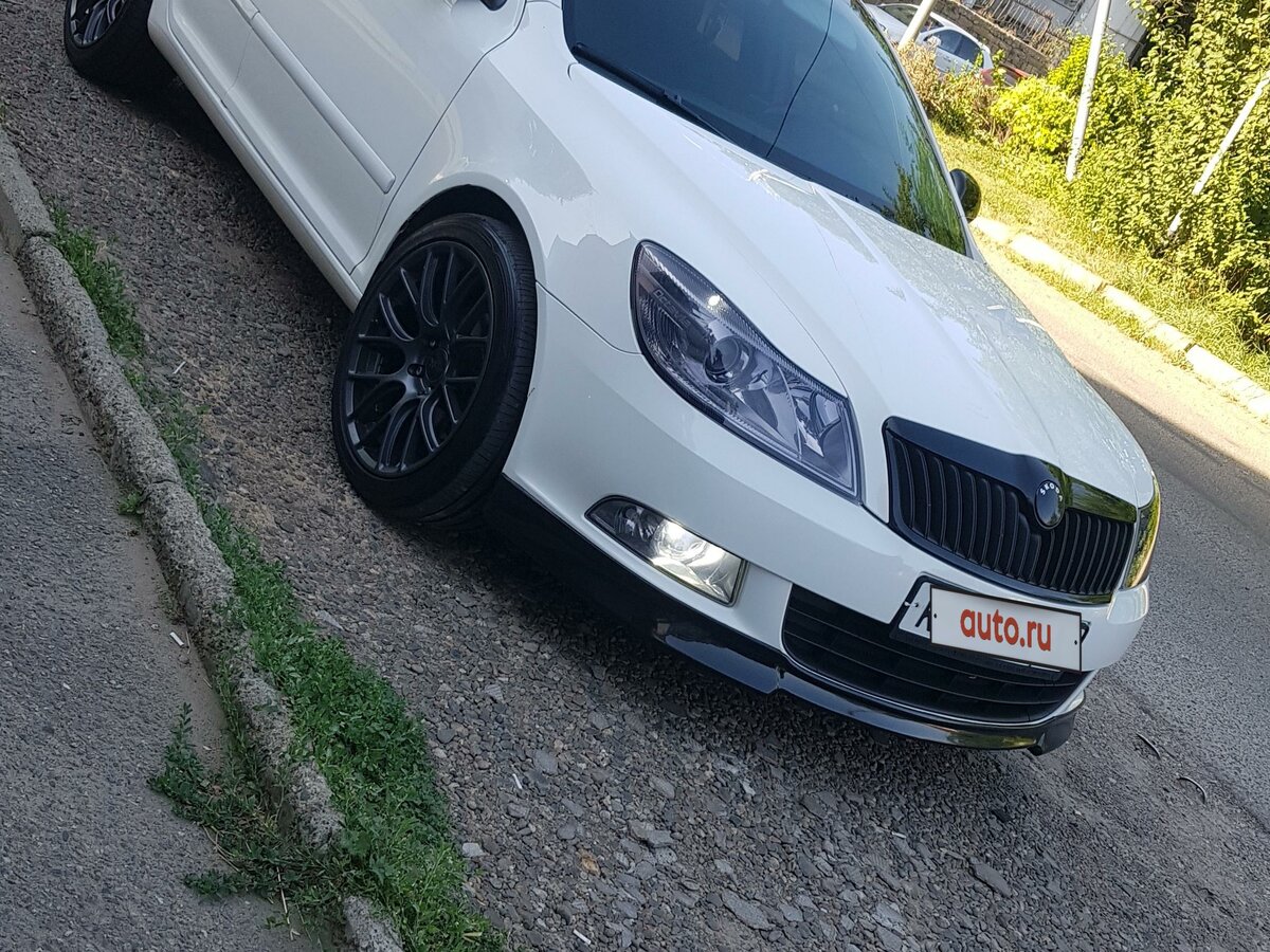 Шкода авто юг ставрополь