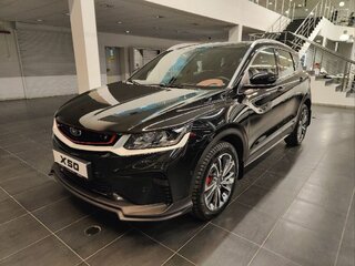 2025 Belgee X50, чёрный, 2690990 рублей, вид 1