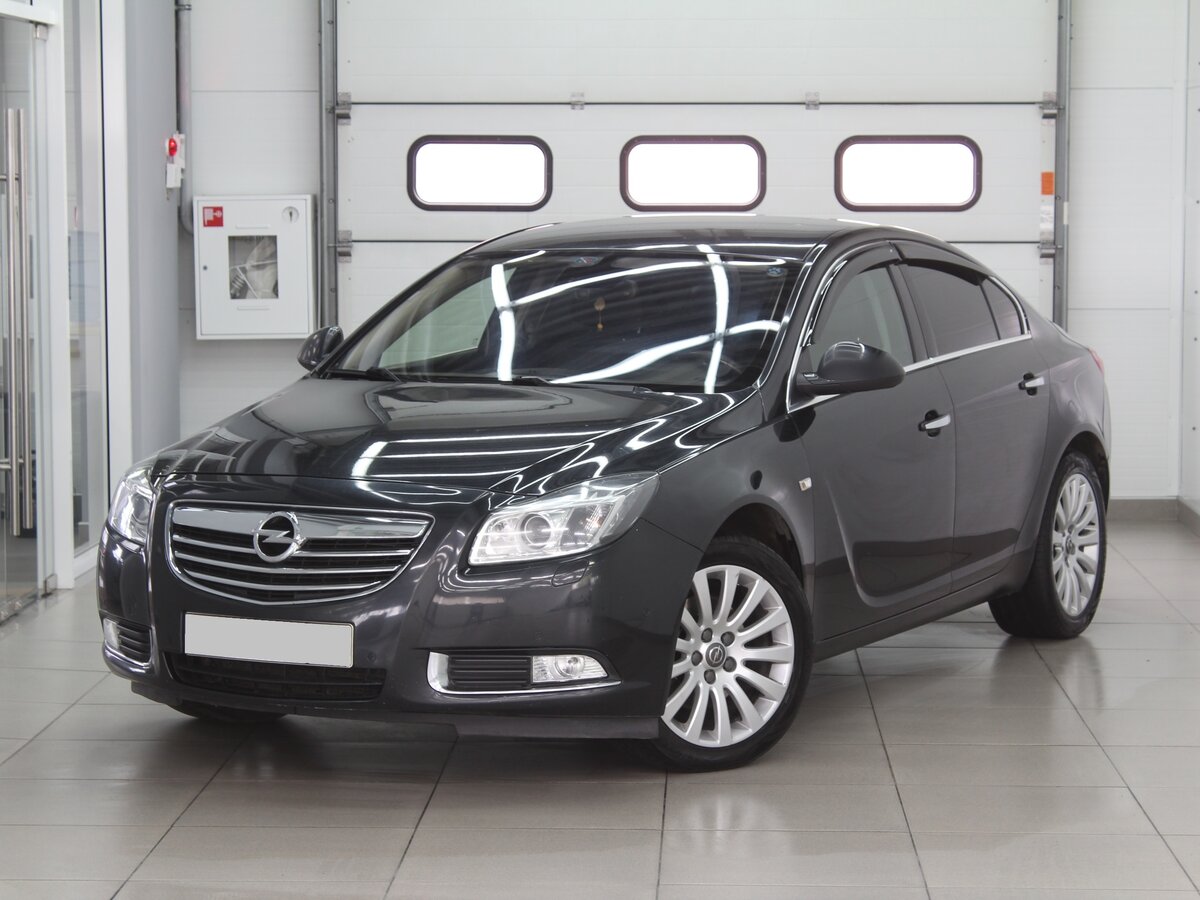 Opel Insignia 2011 Turbo 2 0