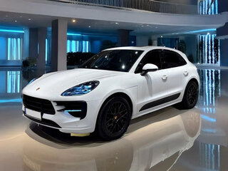 2021 Porsche Macan GTS I Рестайлинг, белый, 5500000 рублей, вид 1