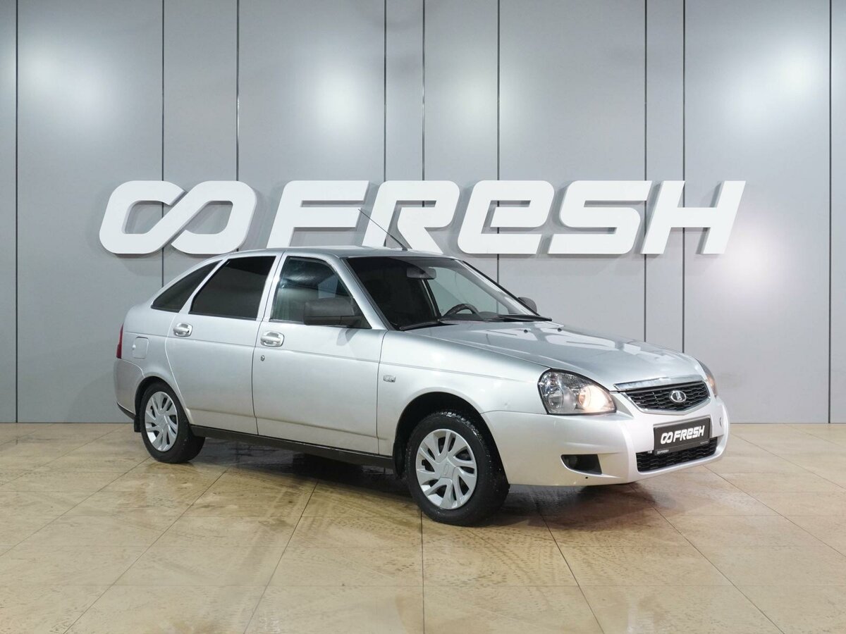 Lada (ВАЗ) Priora I Рестайлинг