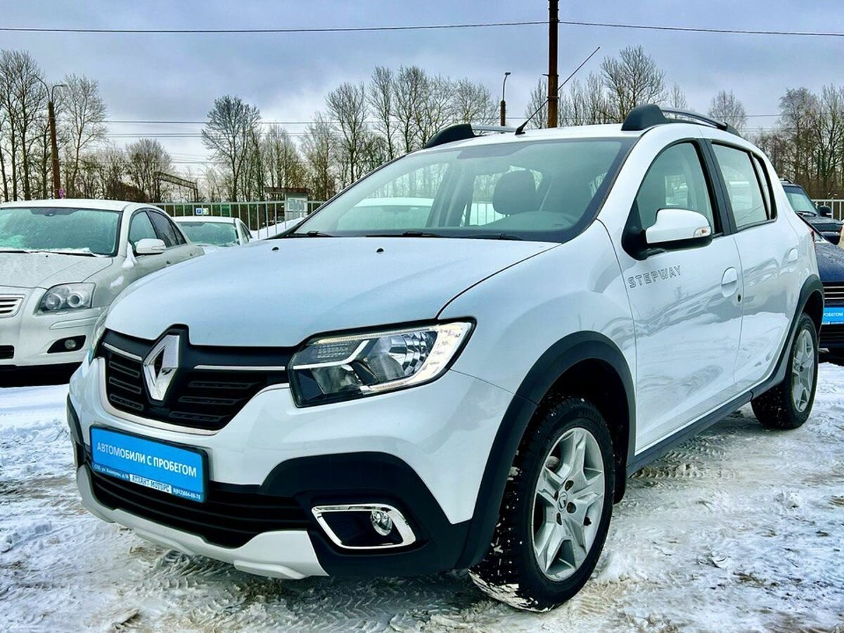 Renault Stepway 2020