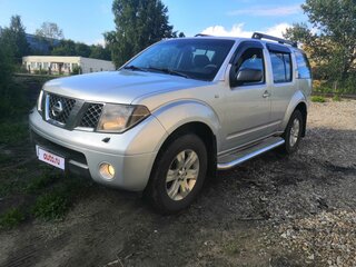2006 Nissan Pathfinder III, серый, 950000 рублей, вид 1