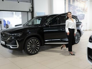 2026 Geely Monjaro I, чёрный, 4599990 рублей, вид 1