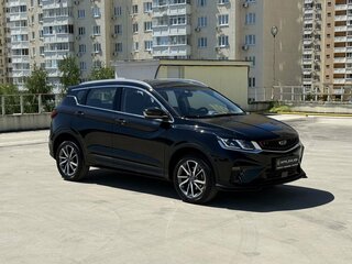 2022 Geely Coolray I, чёрный, 1260000 рублей, вид 1