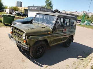 1978 УАЗ 469Б, зелёный, 580000 рублей, вид 1