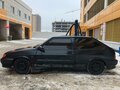 ВАЗ 2113 черная