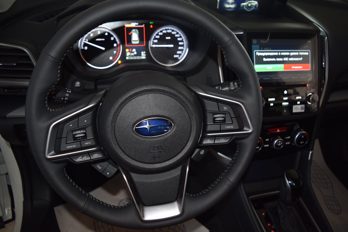 Subaru центр автозаводская