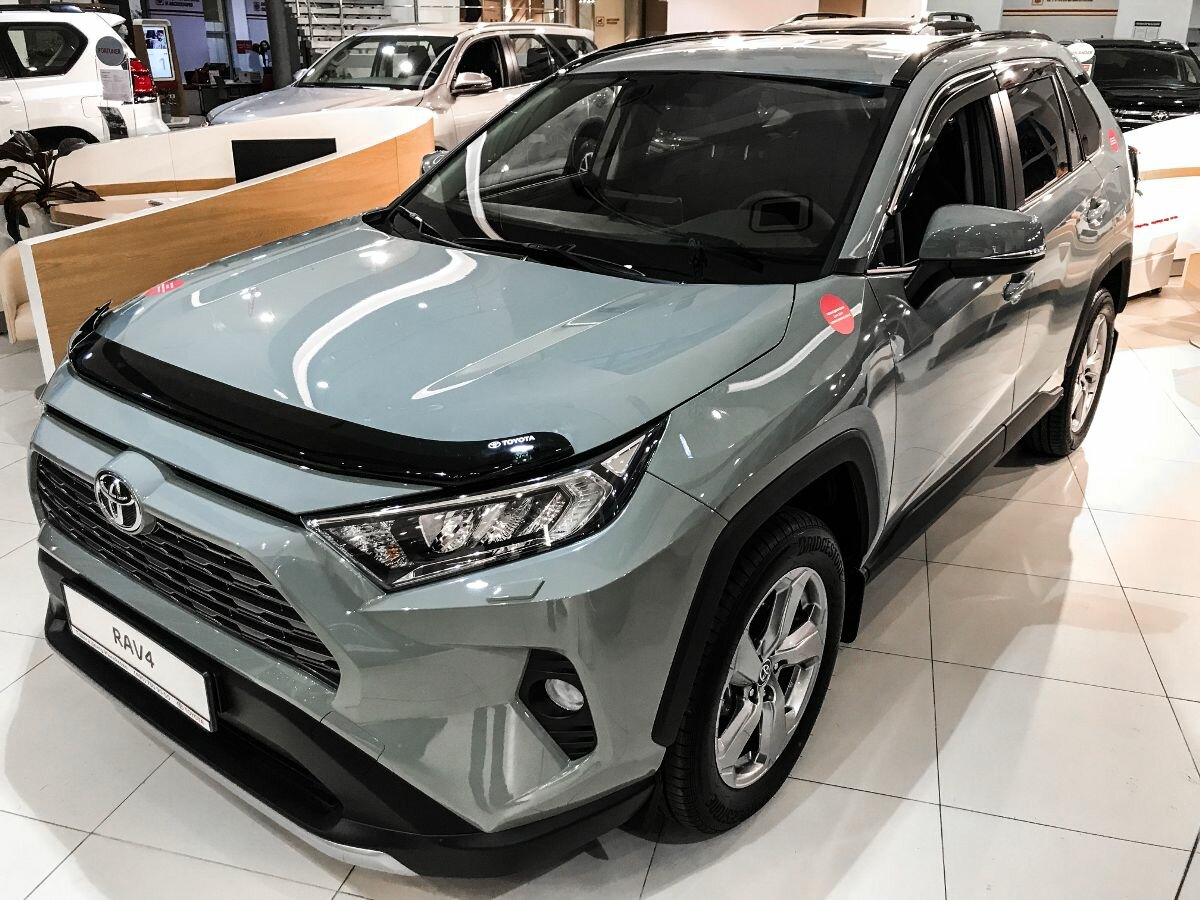 Шгу rav4 xa50