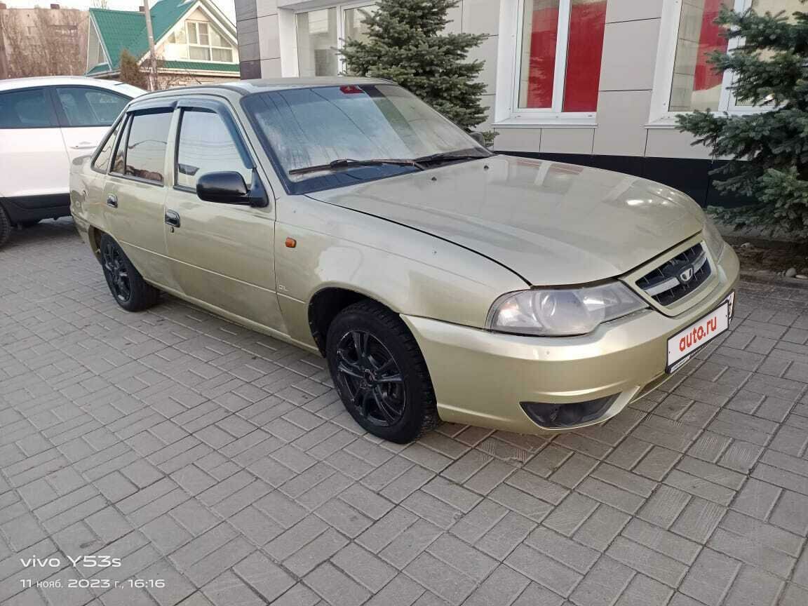 Купить б/у Daewoo Nexia I Рестайлинг 1.6 MT (109 л.с.) бензин механика ...