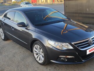 2010 Volkswagen Passat CC I, коричневый, 1100000 рублей, вид 1
