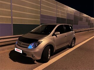2004 Toyota Ist I, серый, 550000 рублей, вид 1