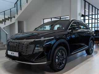 2025 Haval F7 II, белый, 2699000 рублей, вид 1