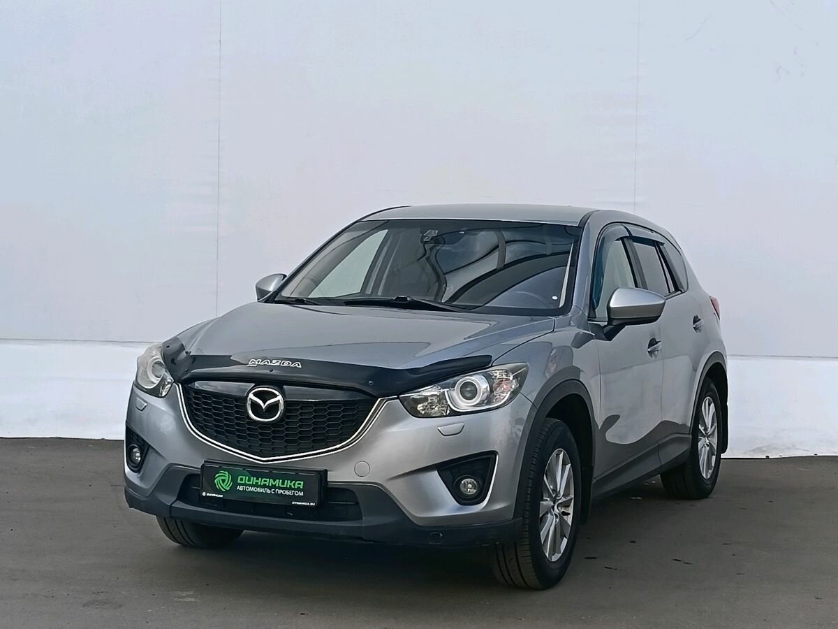 Mazda CX-5 I