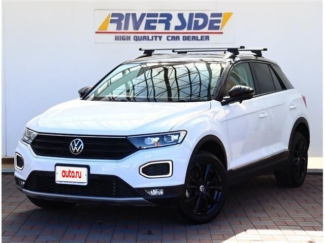 Volkswagen T-Roc I