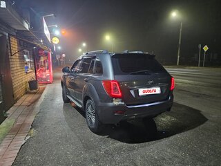 2014 Lifan X60 I, серебристый, 525000 рублей, вид 4
