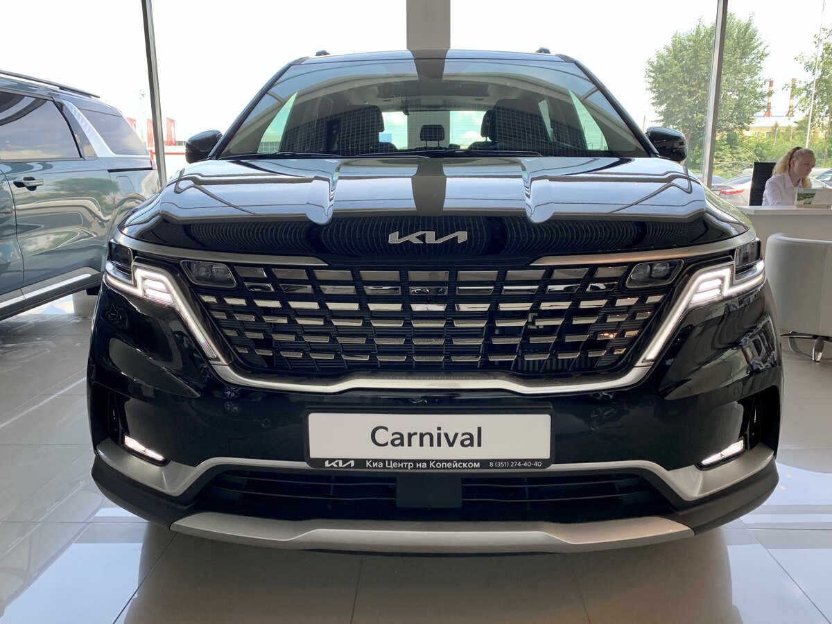 Kia на копейском челябинск
