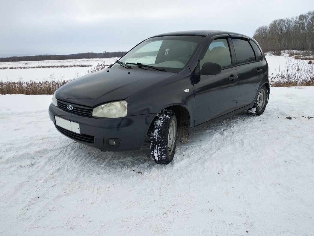 Калина 1 2007