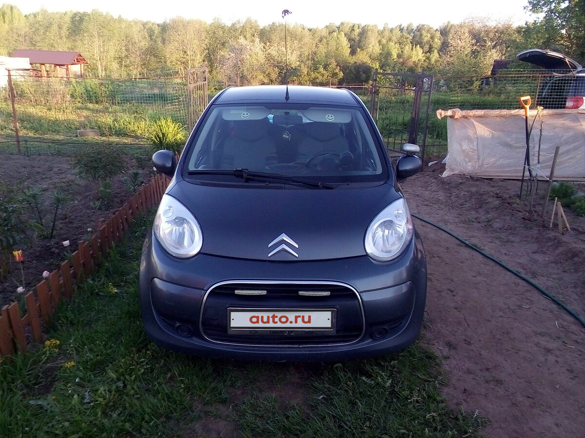 Citroen c1 2011