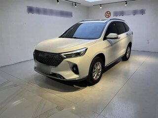 2021 Haval M6 Plus II, белый, 1060000 рублей, вид 1