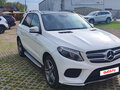 2016 Mercedes-Benz GLE 400 9G-Tronic I (W166), белый, 3750000 рублей - вид 1