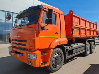 2025 КамАЗ 45143, красный, 6534120 рублей, вид 1
