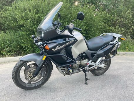 Купить б/у Honda XL1000V Varadero карбюратор передач в Иванове