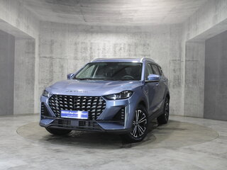 2023 Jetour X70 PLUS I Рестайлинг, серый, 2058000 рублей, вид 1