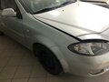 2007 Chevrolet Lacetti I, серебристый - вид 6