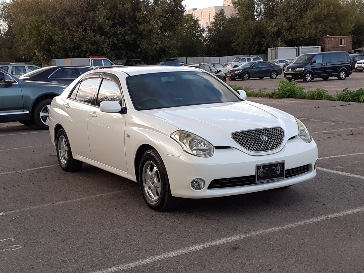 Toyota Verossa 2004