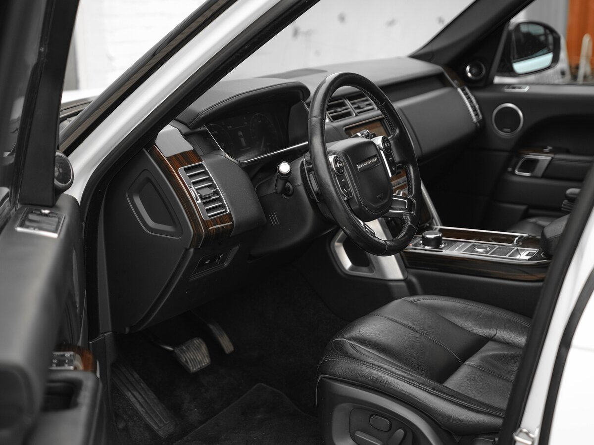 LAND_ROVER RANGE_ROVER - фото 9