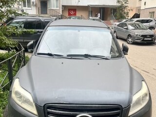 2013 Lifan X60 I, серый, 400000 рублей, вид 1