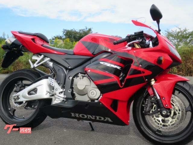 Honda CBR600RR