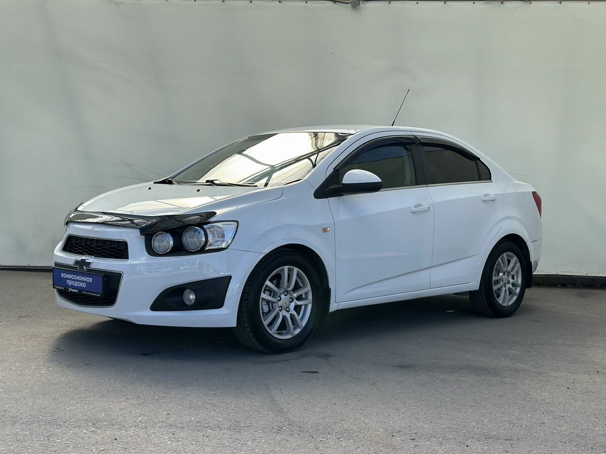Chevrolet Aveo II