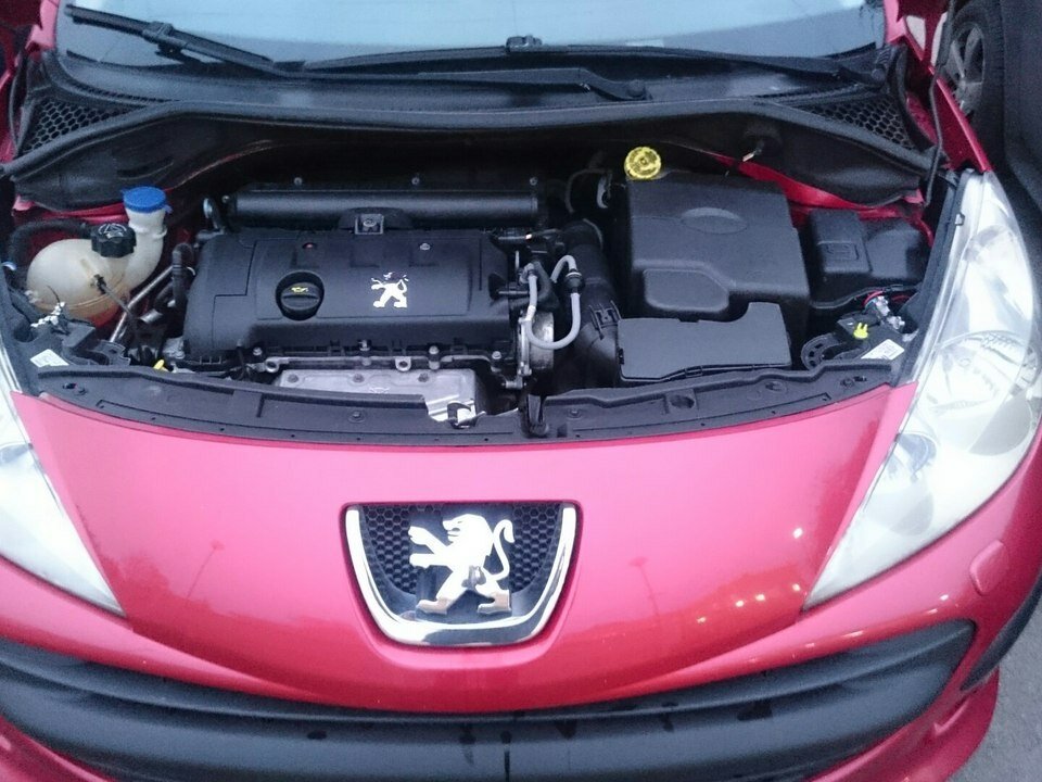 Peugeot 207 ресурс двигателя