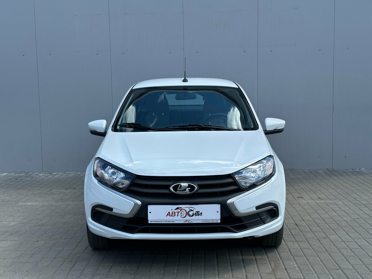 Lada (ВАЗ) Granta I Рестайлинг