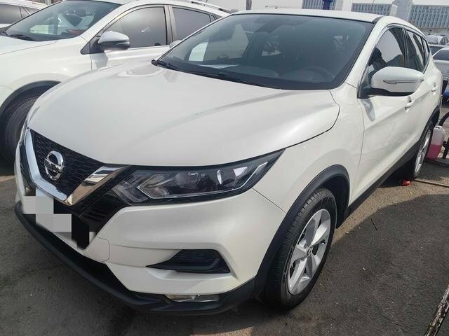 Nissan Qashqai II Рестайлинг