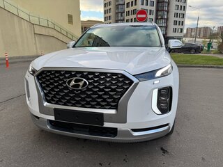 2020 Hyundai Palisade I, белый, 2000000 рублей, вид 1