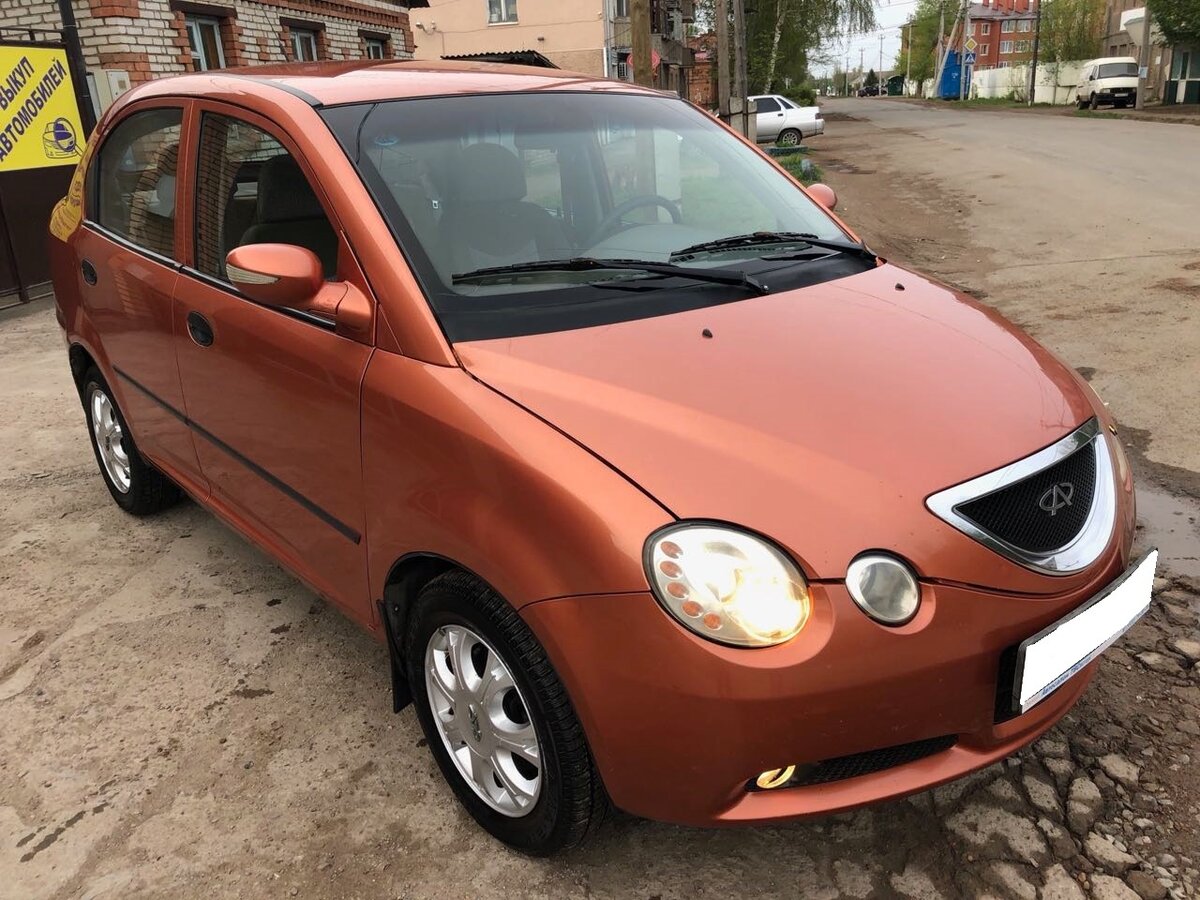 Chery QQ 308