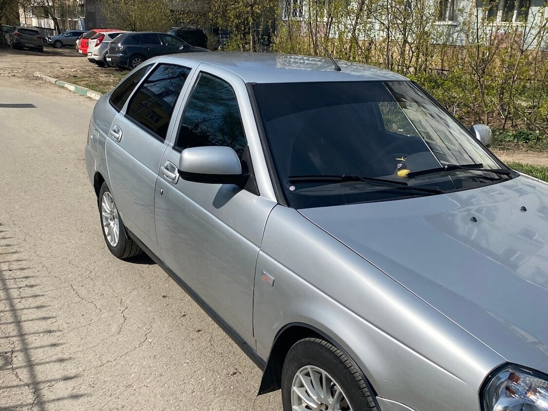 Купить б/у Lada (ВАЗ) Priora I Рестайлинг 1.6 MT (98 л.с.) бензин ...