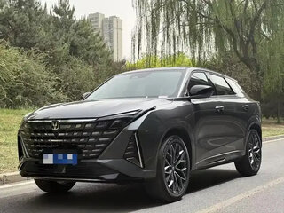 2025 Changan UNI-Z, серый, 1560000 рублей, вид 1