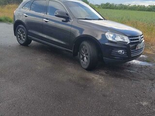 2018 Zotye T600, чёрный, 1250000 рублей, вид 1