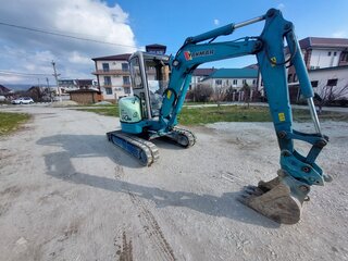 2000 Yanmar VIO, 2300000 рублей, вид 1