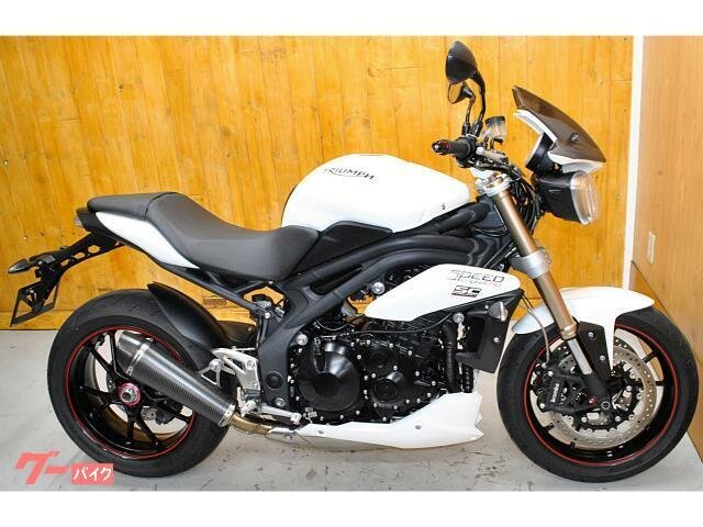 Triumph Speed Triple