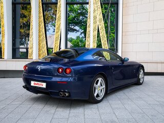 2004 Ferrari 612 Scaglietti, синий, 6500000 рублей, вид 3